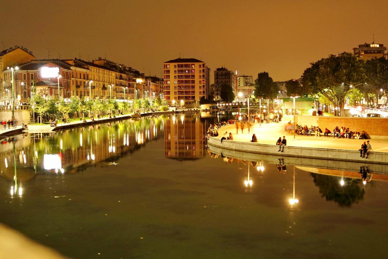 Bnbutler - Col Di Lana - Navigli Apartment - Darsena, Milan